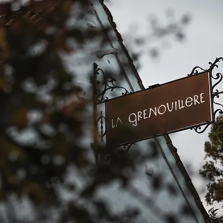 Отель La Grenouillere 3*