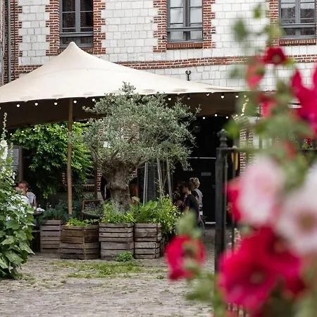 Hotel La Grenouillere 3*