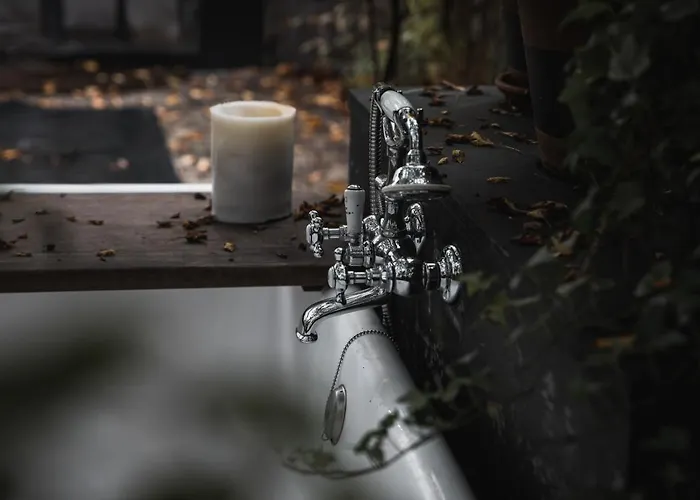 ラ　グルヌイエール 3* モントルイユ・シュル・メール