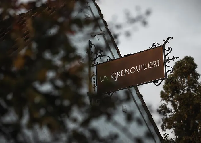 Hotel La Grenouillere 3*