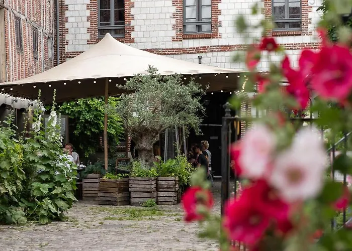 Hotel La Grenouillere 3*