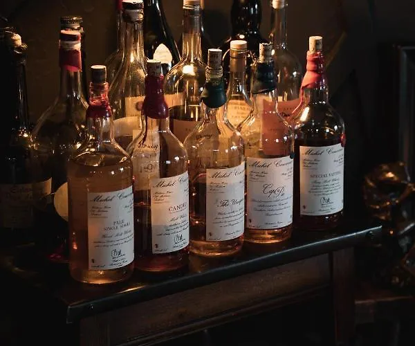 ホテル ラ　グルヌイエール 3*